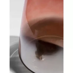 Outlet Vase Glow Rot 23Cm Vasen