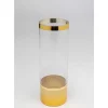 Online Vase Golden Flow 30Cm Vasen