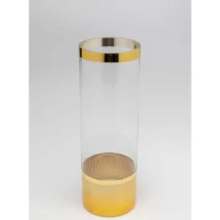 Online Vase Golden Flow 30Cm Vasen