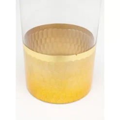 Online Vase Golden Flow 30Cm Vasen