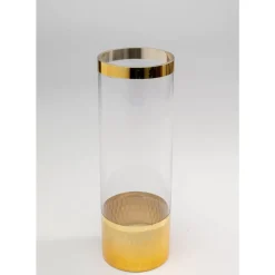 Online Vase Golden Flow 30Cm Vasen