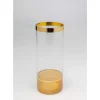 Online Vase Golden Flow 25Cm Vasen