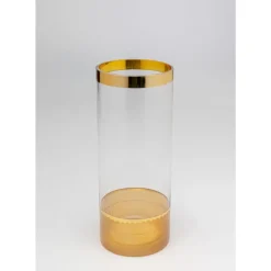 Online Vase Golden Flow 25Cm Vasen