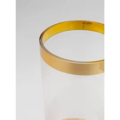 Online Vase Golden Flow 25Cm Vasen