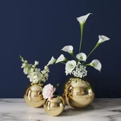 Clearance Vase Goldy 11Cm Vasen