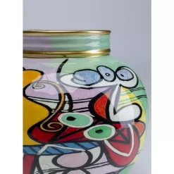 Vase Graffiti Art 24 Vasen