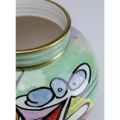 Vase Graffiti Art 24 Vasen