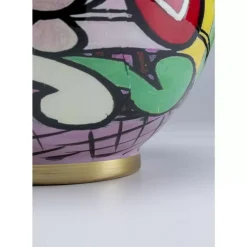 Vase Graffiti Art 24 Vasen