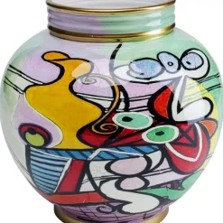 Vase Graffiti Art 24 Vasen