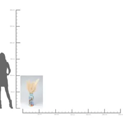 Vase Graffiti Art 40 Vasen