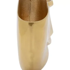 Online Vase Half Face Gold 46Cm Vasen