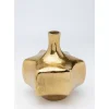 Best Vase Isabella Gold 30Cm Vasen