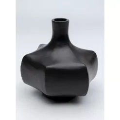 Hot Vase Isabella Schwarz 23Cm Vasen