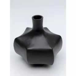 Hot Vase Isabella Schwarz 23Cm Vasen