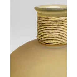 Sale Vase Isola Belly Braun 44Cm Vasen