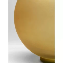 Sale Vase Isola Belly Braun 44Cm Vasen