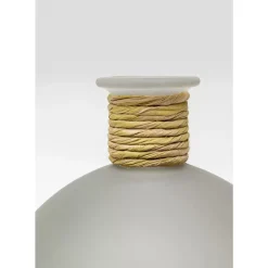 Outlet Vase Isola Belly Grau 25Cm Vasen