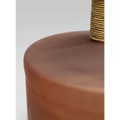 Outlet Vase Isola Rot 45Cm Vasen