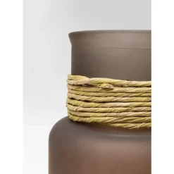 Sale Vase Isola Slim Lila 28Cm Vasen