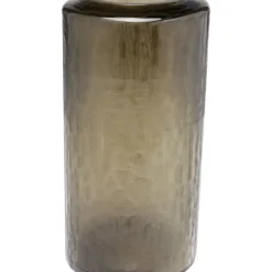 Best Vase Jute Grun 40Cm Vasen