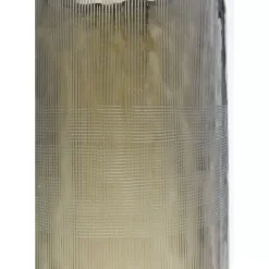 Best Vase Jute Grun 40Cm Vasen