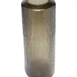 Best Vase Jute Grun 40Cm Vasen