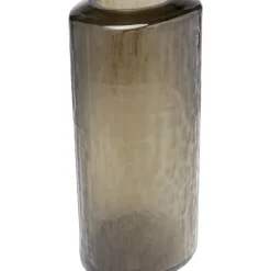 Best Vase Jute Grun 40Cm Vasen