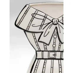 New Vase Ladies Dress 31Cm Vasen