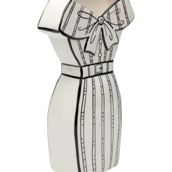 New Vase Ladies Dress 31Cm Vasen