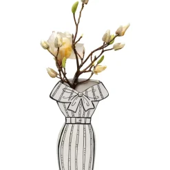 New Vase Ladies Dress 31Cm Vasen