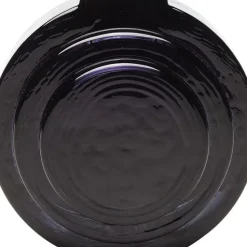 Discount Vase Las Vegas Disc Schwarz Vasen