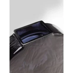 Discount Vase Las Vegas Disc Schwarz Vasen