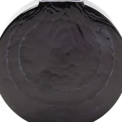 Discount Vase Las Vegas Disc Schwarz Vasen