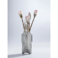 Best Vase Las Vegas Grau Vasen