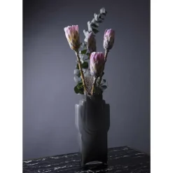 Best Vase Las Vegas Grau Vasen