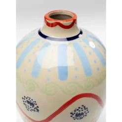 New Vase Los Cabos 26Cm Vasen