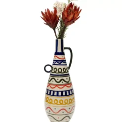 Online Vase Los Cabos Handle 48Cm Vasen