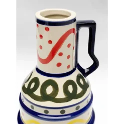 Outlet Vase Los Cabos Handle 25Cm Vasen