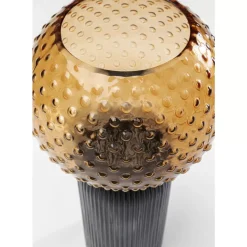 Online Vase Marvelous Duo Amber Grau 31Cm Vasen