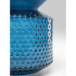 New Vase Marvelous Duo Blau 36Cm Vasen