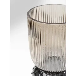 Discount Vase Marvelous Duo Braun Grau 38Cm Vasen