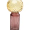 Vase Marvelous Duo Gelb Lila 31Cm Vasen