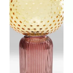 Vase Marvelous Duo Gelb Lila 31Cm Vasen