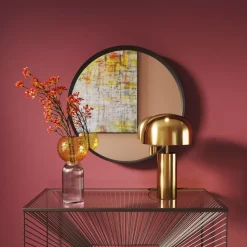 Vase Marvelous Duo Gelb Lila 31Cm Vasen