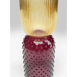 Sale Vase Marvelous Duo Gelb Lila 38Cm Vasen