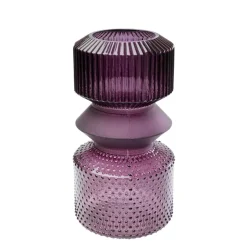 Online Vase Marvelous Duo Pink 36Cm Vasen