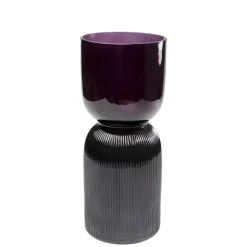 Clearance Vase Marvelous Duo Pink Grau 40Cm Vasen