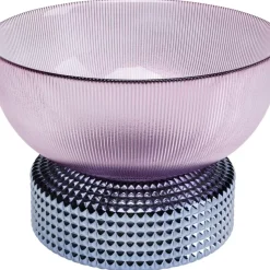 Clearance Vase Marvelous Duo Rot Blau 21 Vasen