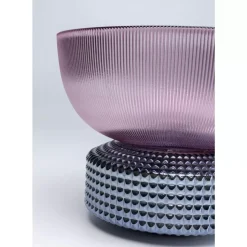 Clearance Vase Marvelous Duo Rot Blau 21 Vasen