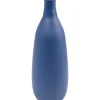 Outlet Vase Montana Blau 75Cm Vasen